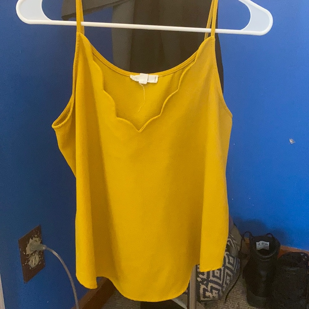 Tank top